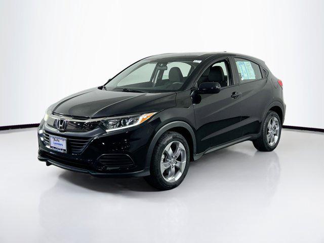 2022 Honda HR-V