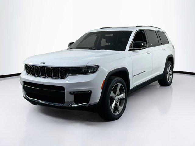 2021 Jeep Grand Cherokee L