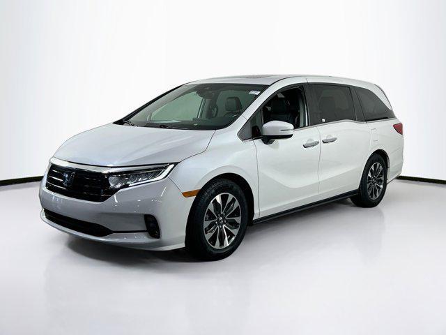 2022 Honda Odyssey