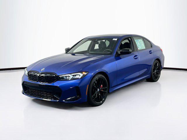 2024 BMW M340