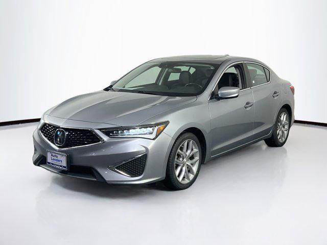 2021 Acura ILX