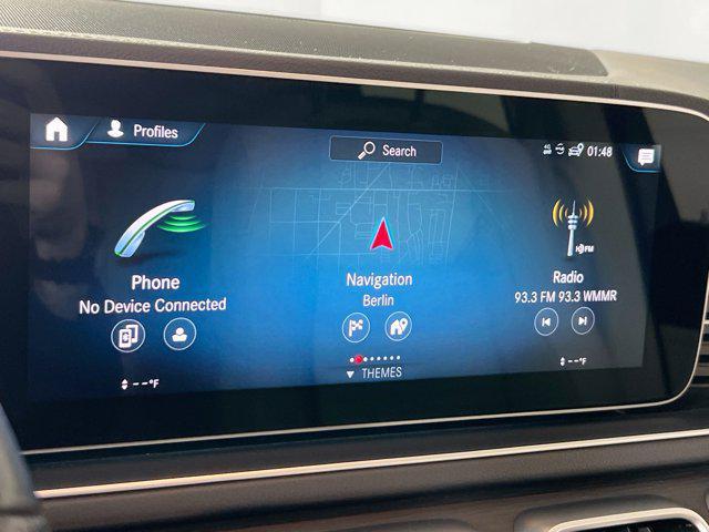 Photo of 2022 Emerald Green Metallic Mercedes-Benz GLS 450