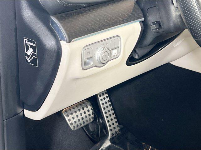 Photo of 2022 Emerald Green Metallic Mercedes-Benz GLS 450