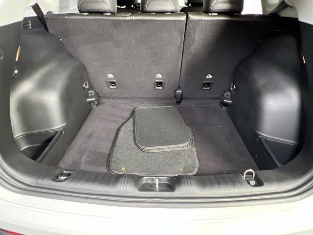 Photo of 2022 Bright White Clearcoat Jeep Compass