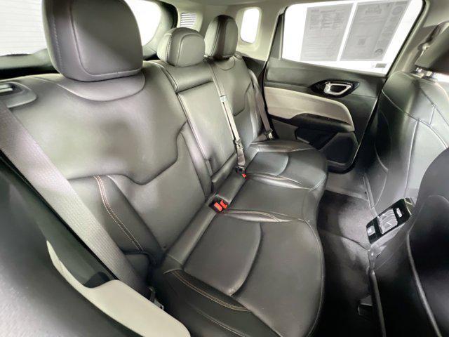 Photo of 2022 Bright White Clearcoat Jeep Compass