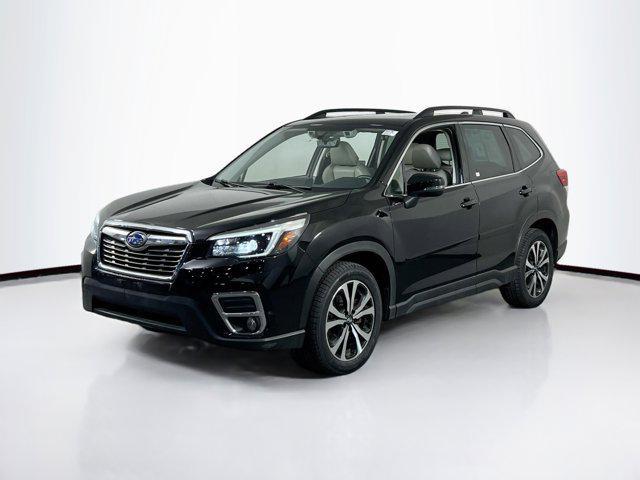 2021 Subaru Forester