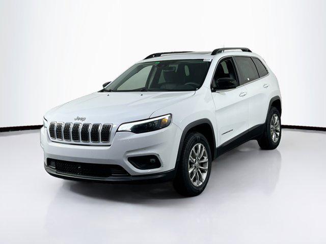 2022 Jeep Cherokee
