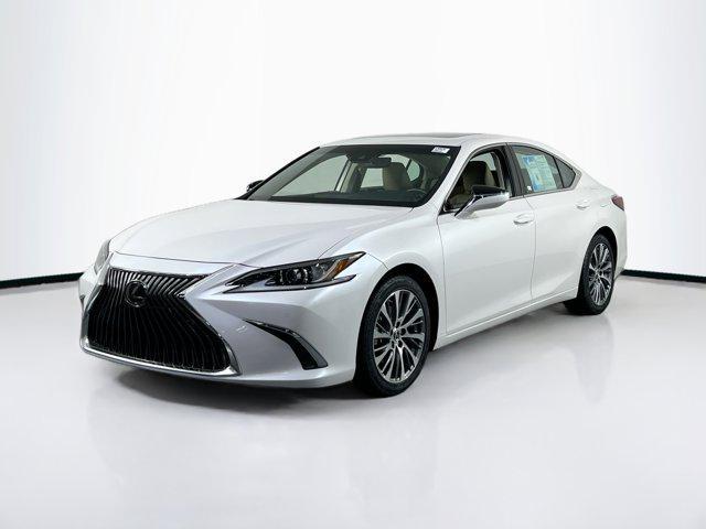 2019 Lexus Es 350