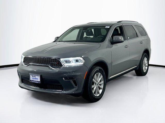 2021 Dodge Durango