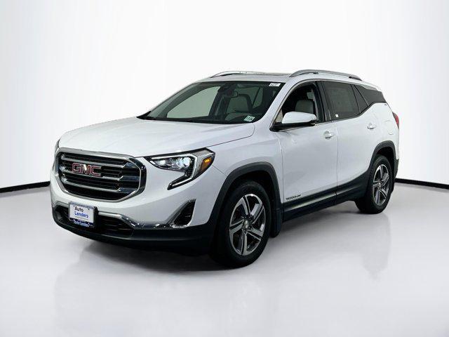 2020 GMC Terrain