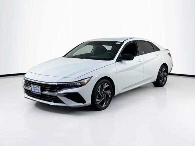 2025 Hyundai Elantra