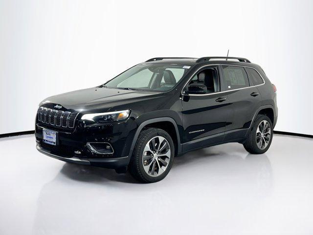 2022 Jeep Cherokee