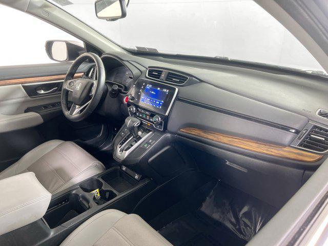 Photo of 2022 Silver Honda CR-V