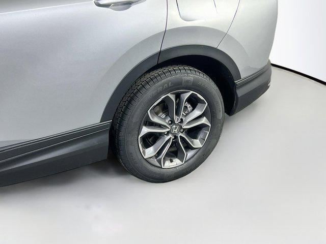 Photo of 2022 Silver Honda CR-V