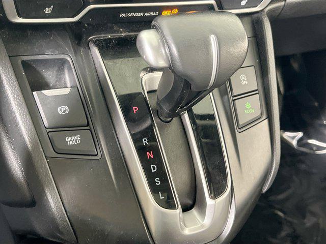 Photo of 2022 Silver Honda CR-V