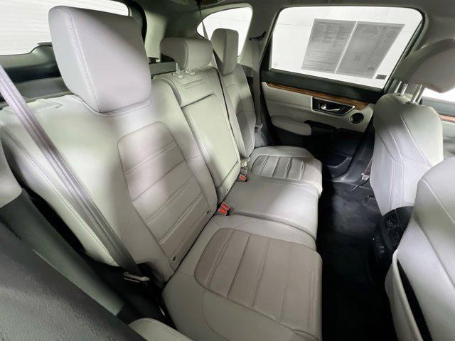 Photo of 2022 Silver Honda CR-V
