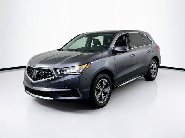 2019 Acura MDX