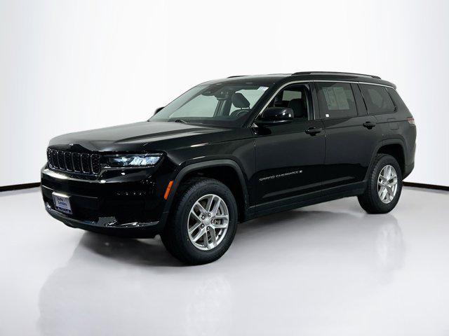 2021 Jeep Grand Cherokee L