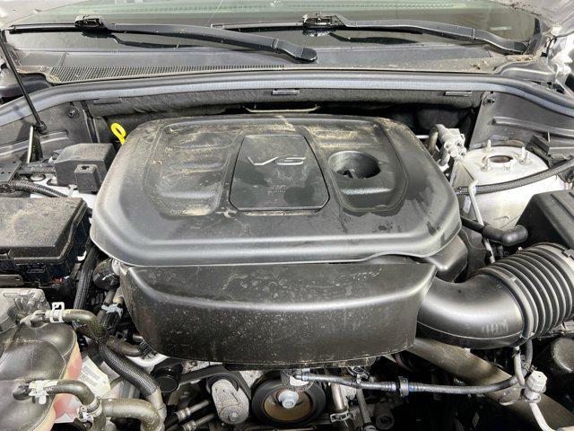 Photo of 2022 Bright White Clearcoat Jeep Grand Cherokee