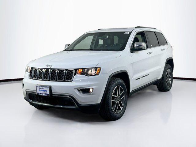 2022 Jeep Grand Cherokee