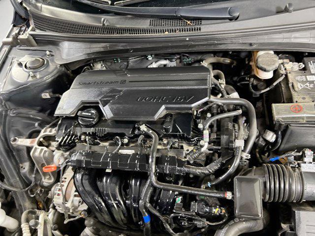 Photo of 2023 Phantom Black Hyundai ELANTRA
