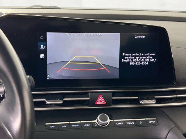 Photo of 2023 Phantom Black Hyundai ELANTRA