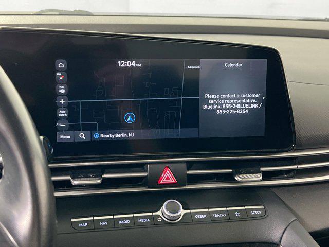 Photo of 2023 Phantom Black Hyundai ELANTRA