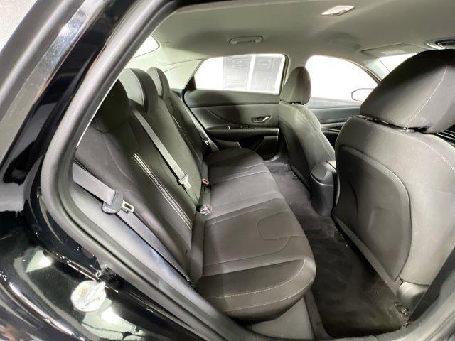 Photo of 2023 Phantom Black Hyundai ELANTRA