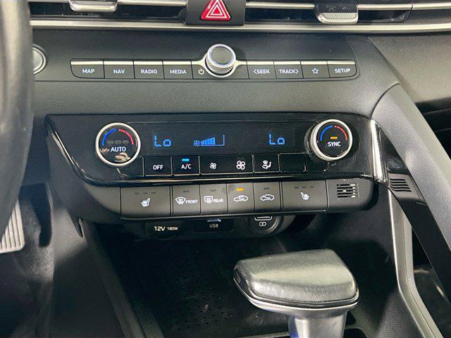 Photo of 2023 Phantom Black Hyundai ELANTRA