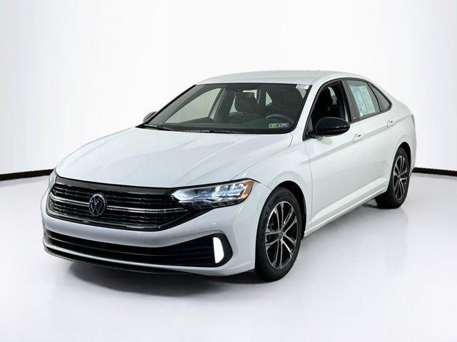 2023 Volkswagen Jetta
