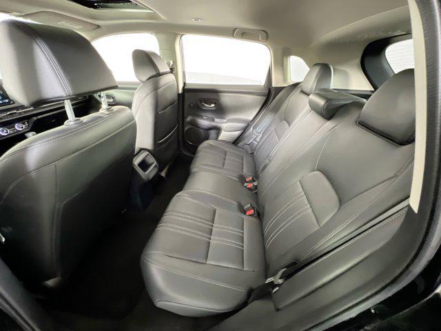 Photo of 2023 Crystal Black Pearl Honda HR-V