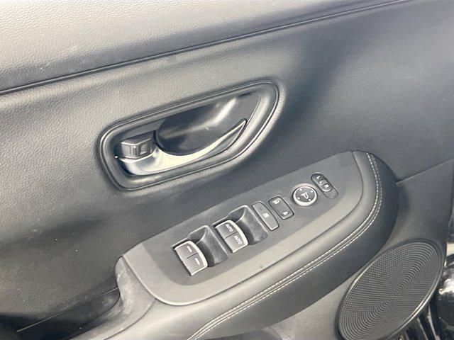 Photo of 2023 Crystal Black Pearl Honda HR-V