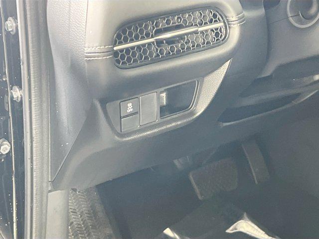 Photo of 2023 Crystal Black Pearl Honda HR-V