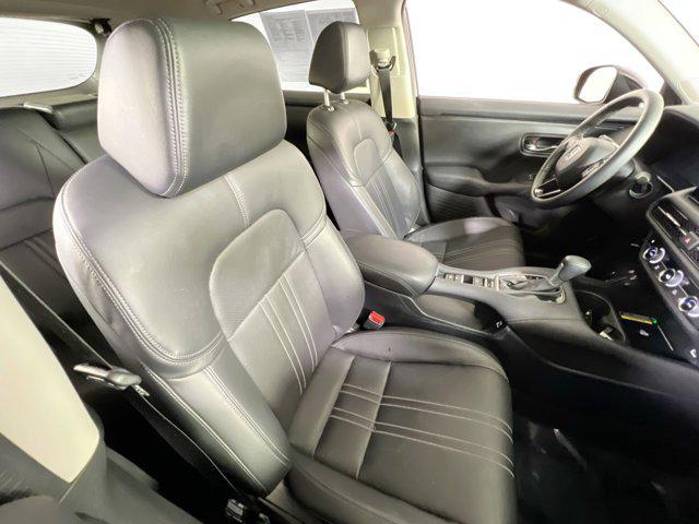 Photo of 2023 Crystal Black Pearl Honda HR-V
