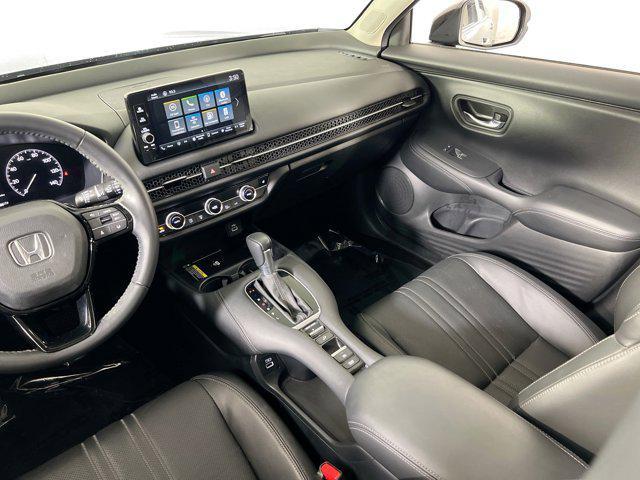Photo of 2023 Crystal Black Pearl Honda HR-V