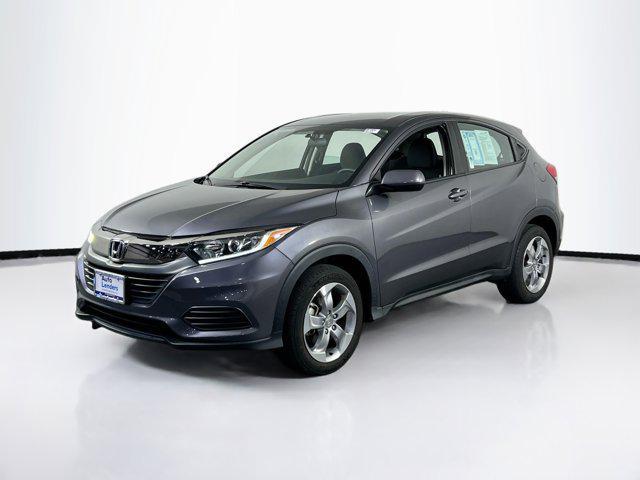 2022 Honda HR-V