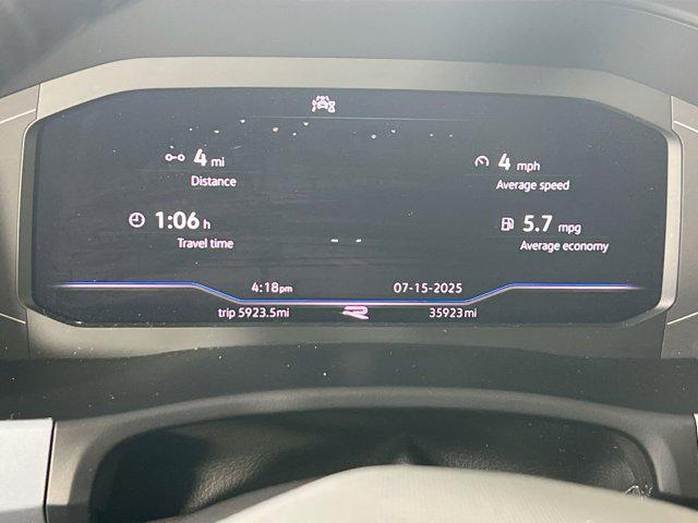 Photo of 2022 Oryx White Pearl Volkswagen Atlas Cross Sport