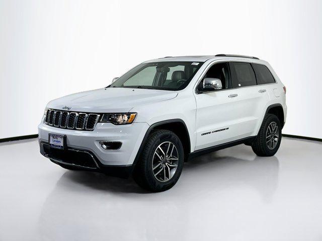 2022 Jeep Grand Cherokee