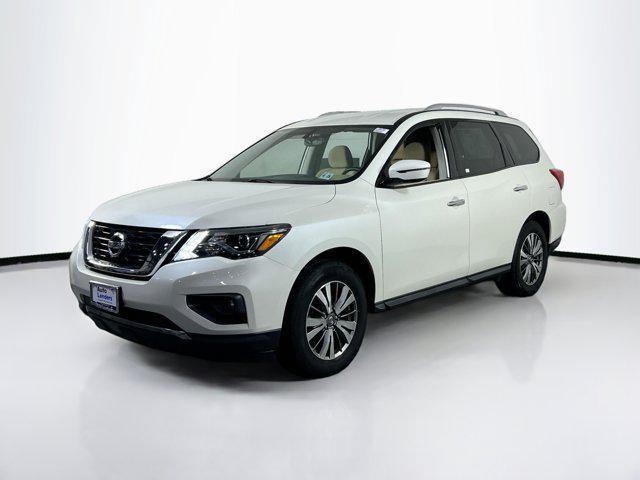 2020 Nissan Pathfinder