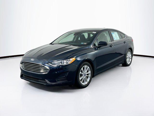 2020 Ford Fusion