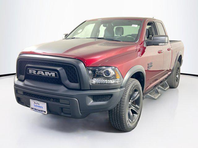 2022 RAM 1500 Classic