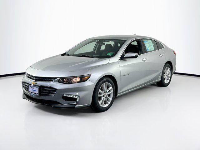 2018 Chevrolet Malibu