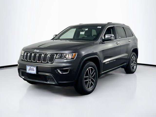 2021 Jeep Grand Cherokee