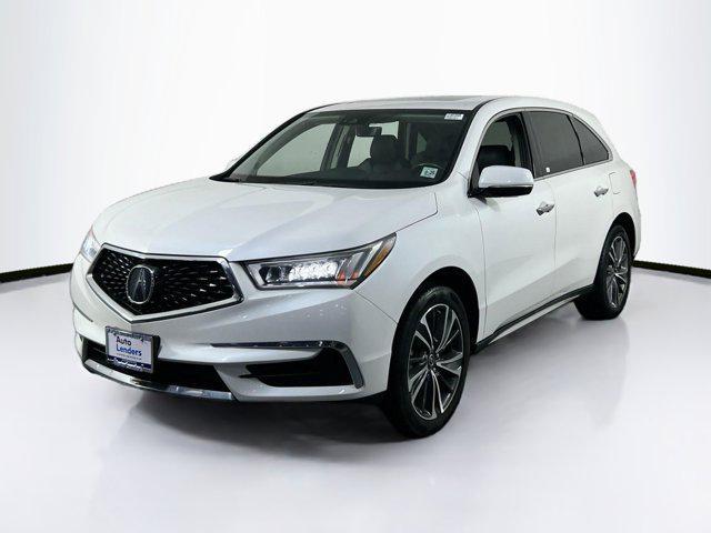 2020 Acura MDX