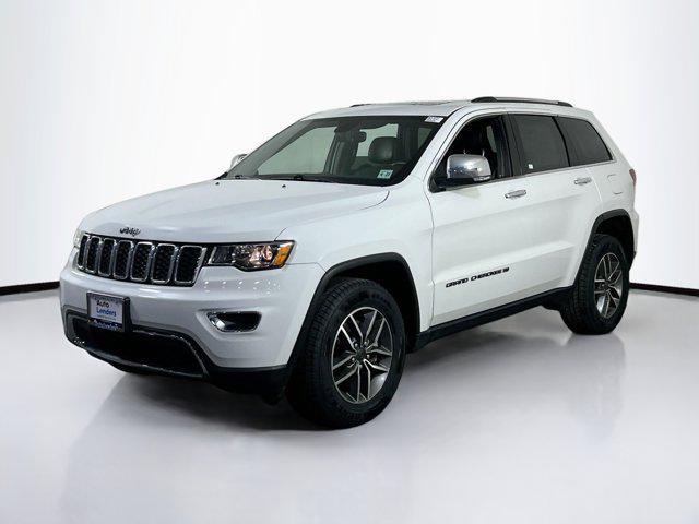 2022 Jeep Grand Cherokee