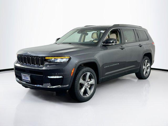 2021 Jeep Grand Cherokee L
