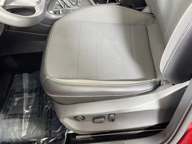 Photo of 2022 Kings Red Metallic Volkswagen Taos