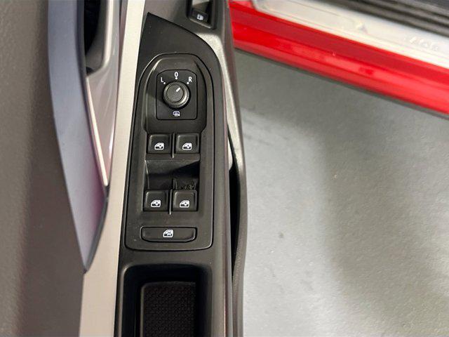 Photo of 2022 Kings Red Metallic Volkswagen Taos