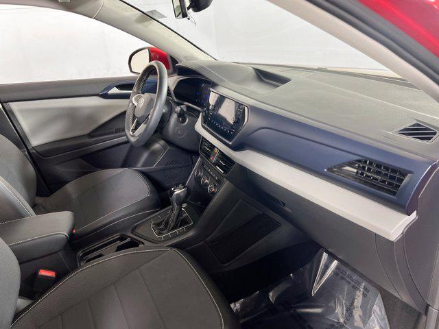 Photo of 2022 Kings Red Metallic Volkswagen Taos