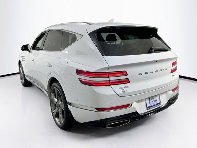 Photo of 2022 Alta White Genesis GV80